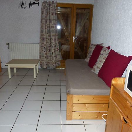 La Balme Apartment Puy-Saint-Vincent Luaran gambar