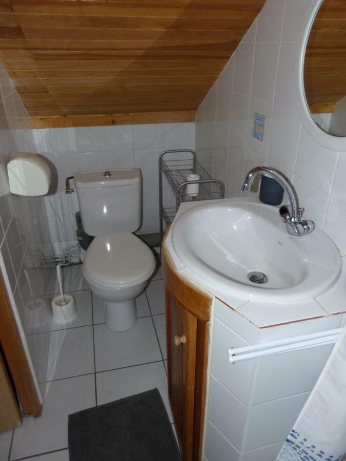 La Balme Apartment Puy-Saint-Vincent Luaran gambar