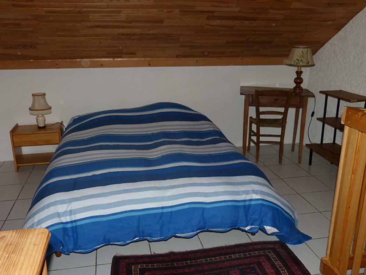 La Balme Apartment Puy-Saint-Vincent Luaran gambar