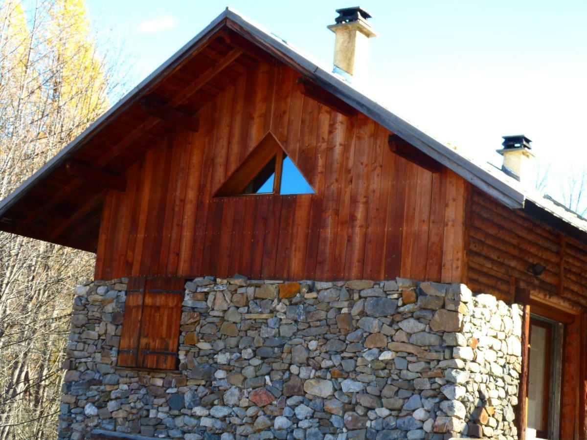 La Balme Apartment Puy-Saint-Vincent Luaran gambar