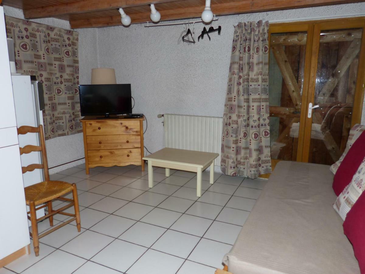 La Balme Apartment Puy-Saint-Vincent Luaran gambar