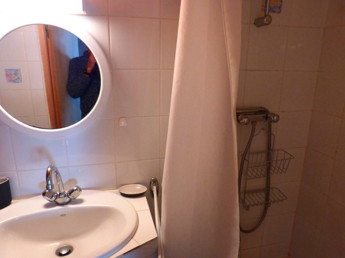 La Balme Apartment Puy-Saint-Vincent Luaran gambar