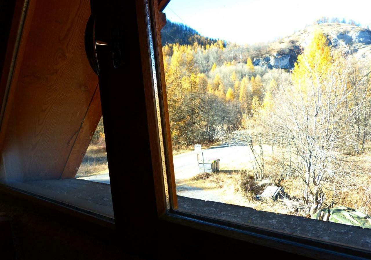 La Balme Apartment Puy-Saint-Vincent Luaran gambar