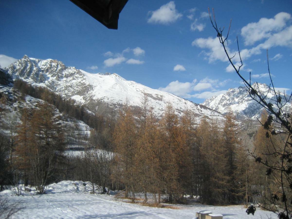 La Balme Apartment Puy-Saint-Vincent Luaran gambar