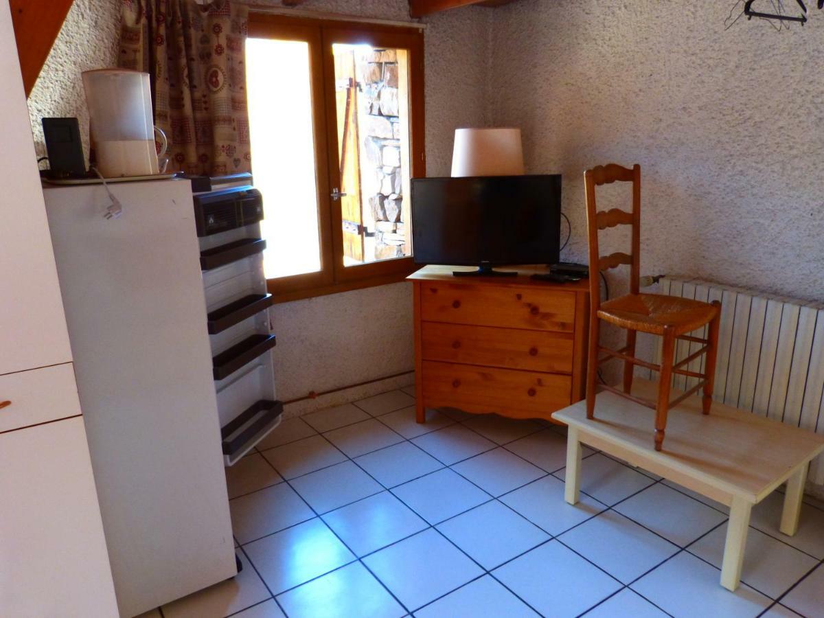 La Balme Apartment Puy-Saint-Vincent Luaran gambar